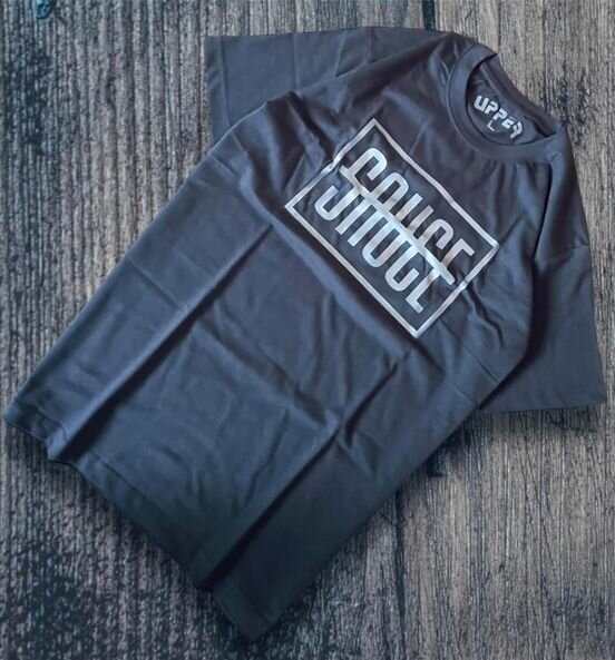 T-Shirt Grey