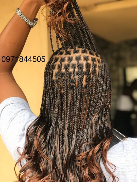 Spanish Curl