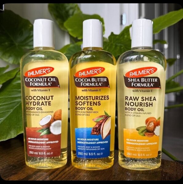 Coconut oil formula
