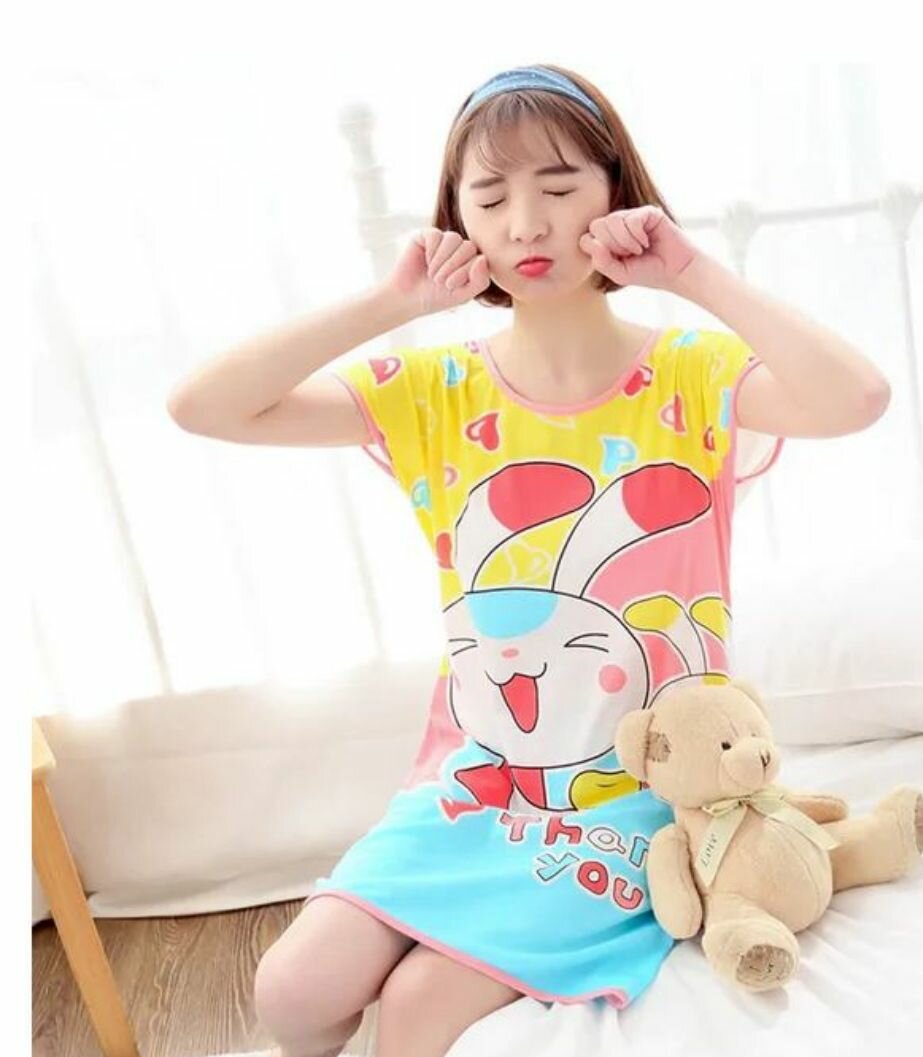Ladies night wear