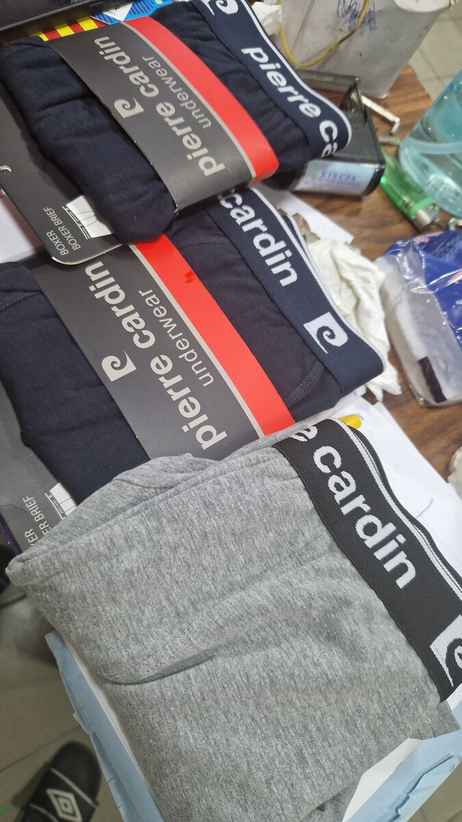 Sous vêtement PIERRE CARDIN