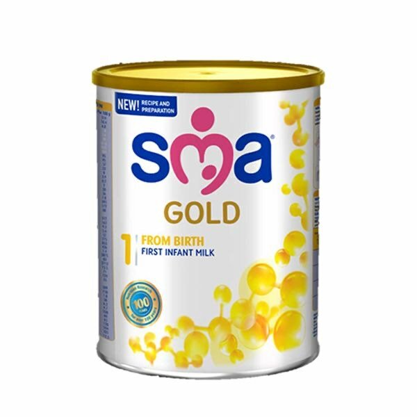 Baby formula