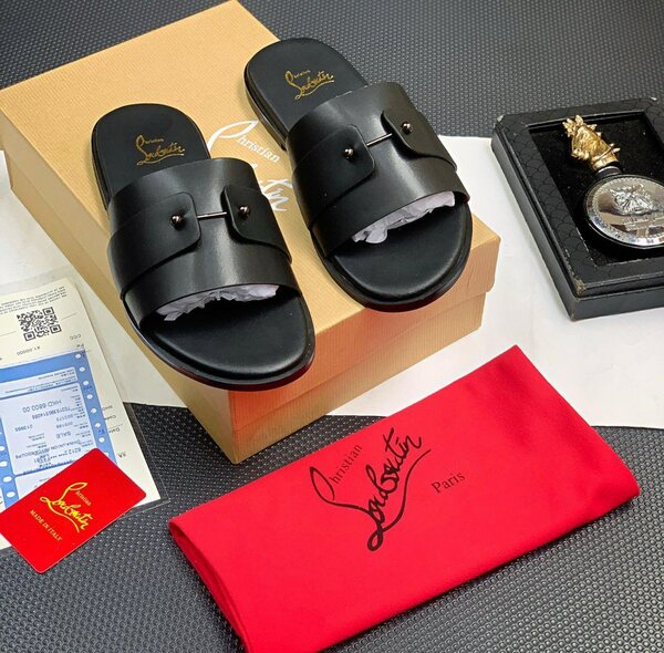 Fashion slippers