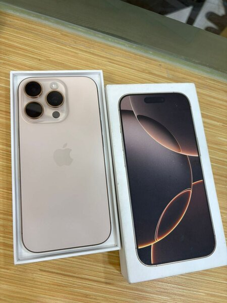 iphone 16 pro trait fin dans