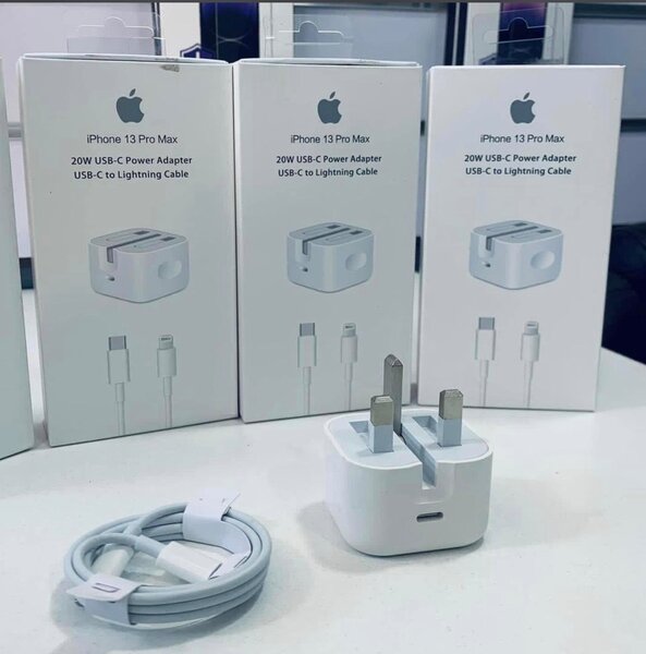 C to iPhone charger