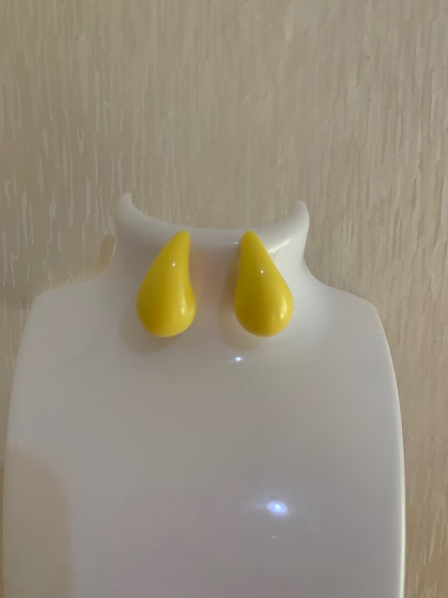Fashion earrings