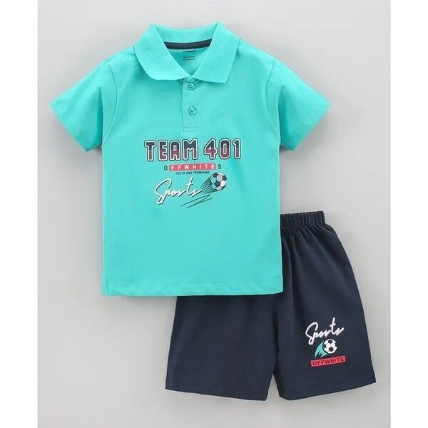 SHIRTS AND SHORTS