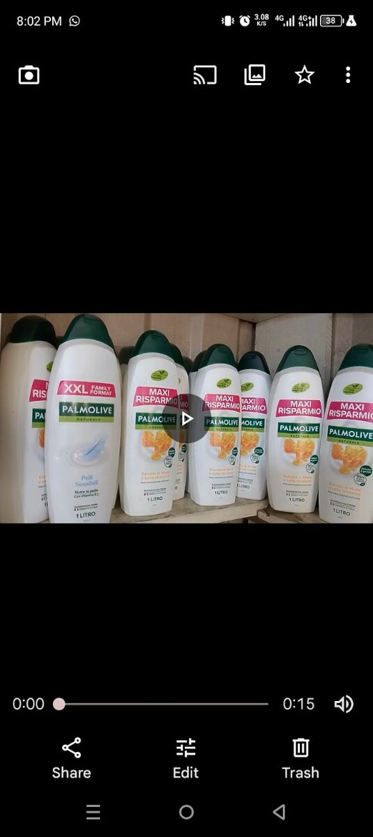 Palmolive 1 Litre