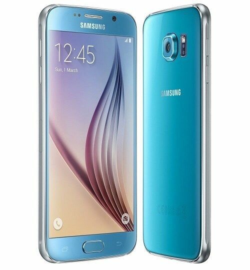 SAMSUNG GALAXY S6