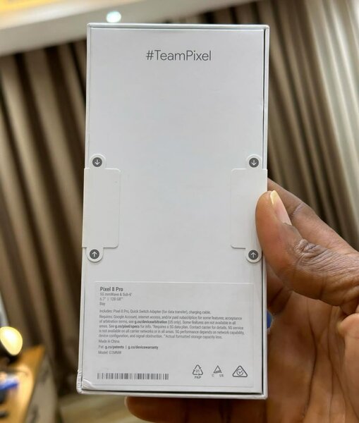 GOOGLE PIXEL 8 PRO