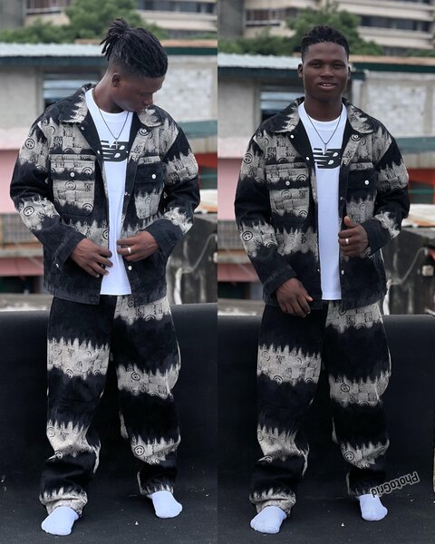 Style urbain : Ensemble tendance
