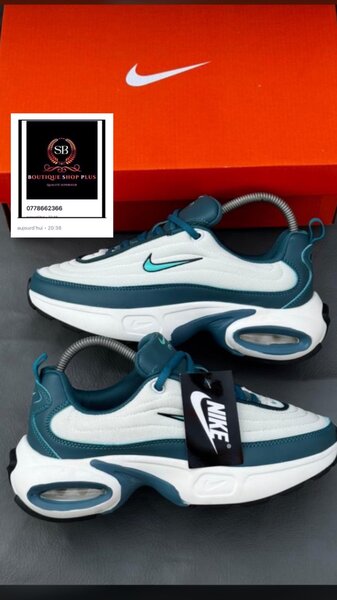 Basket Nike authentique avec sa boîte