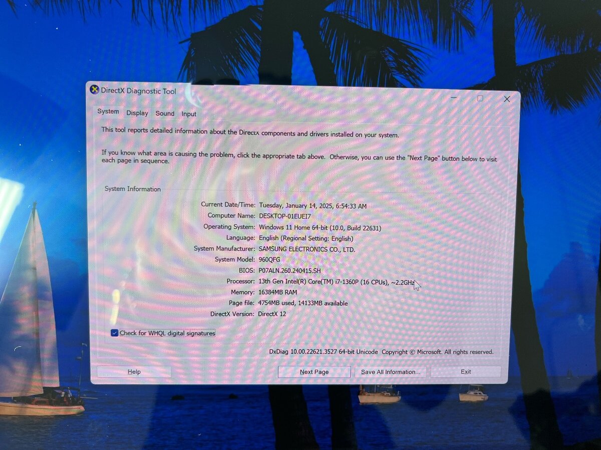 Samsung Book 3 Pro