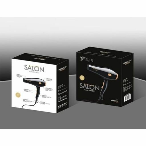 Hair dryer
