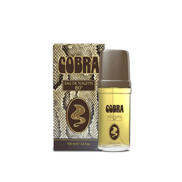 Eau de Toilette Cobra