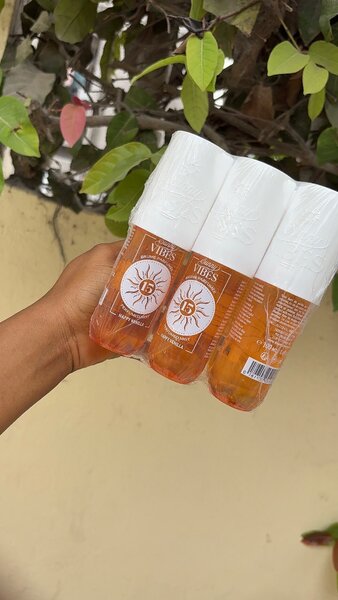 Lot de 6 brumes parfumées