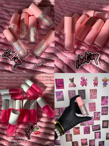 Hydrating Lipgloss