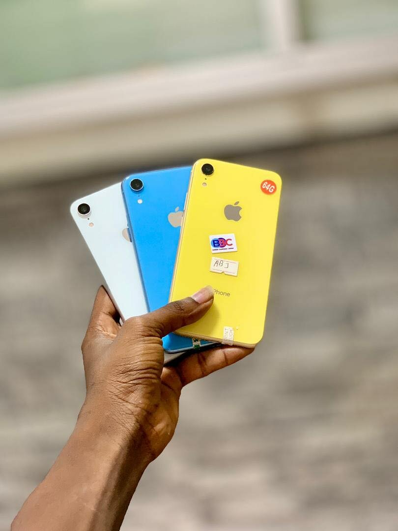 iPhone XR