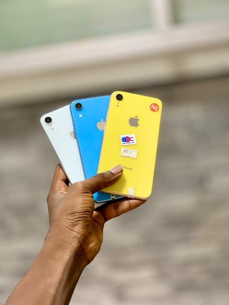 iPhone XR