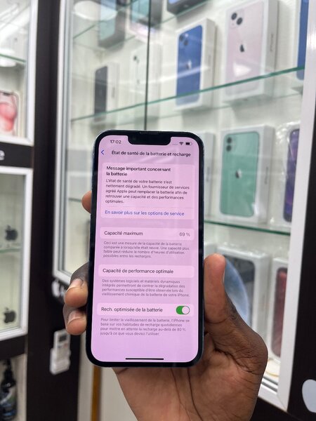 iPhone 13 Pro 128Go