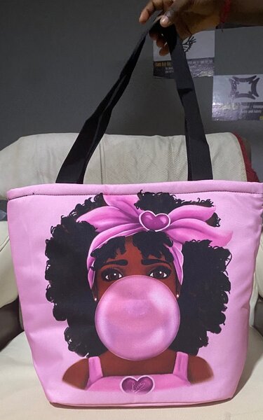 Puff bags