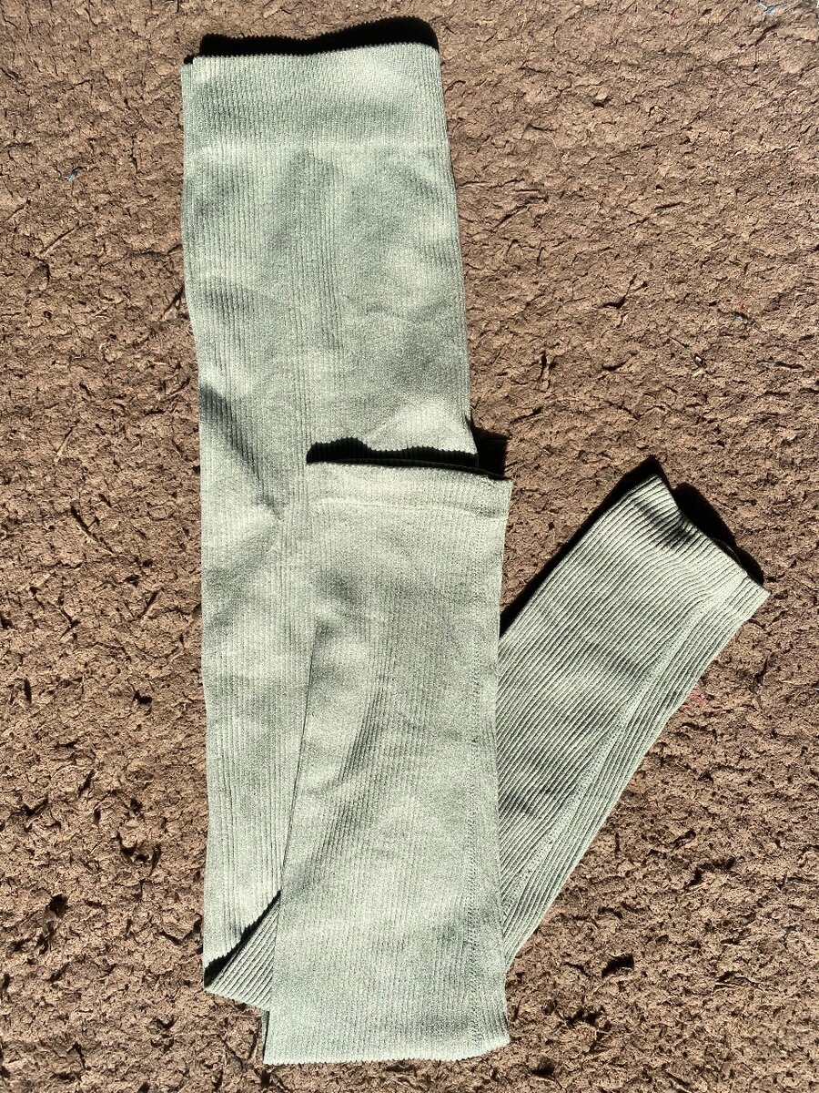Seamless leggings