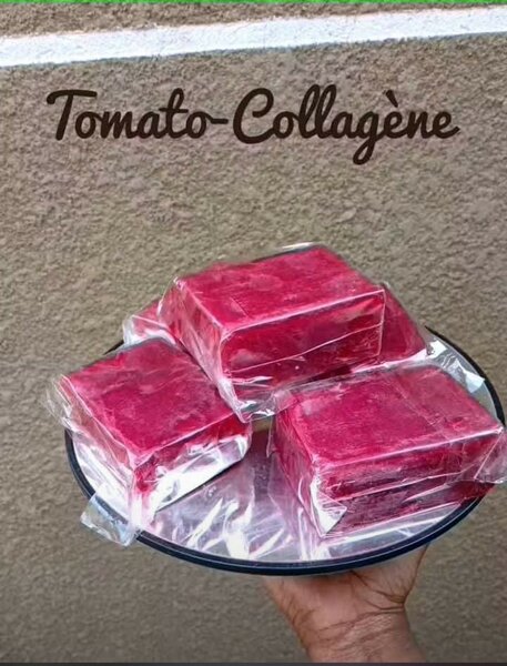 Savon Carotte-Papaye Exfoliant