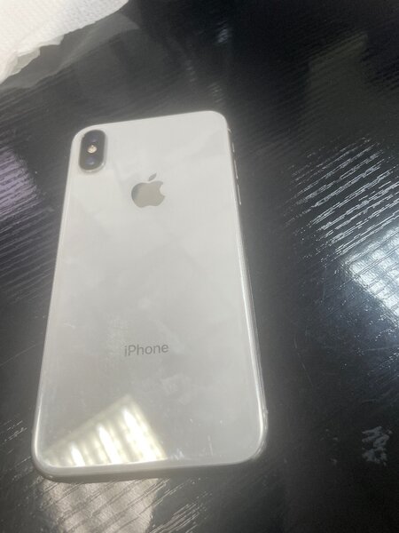 iPhone X