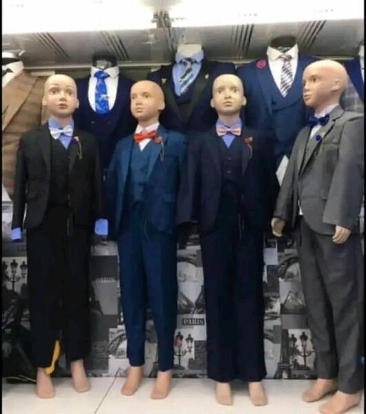 High quality suits