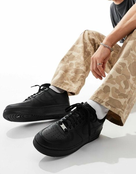 Nike Triple black Airforce