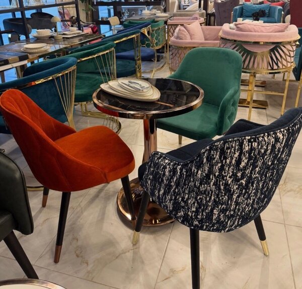 Armchairs set