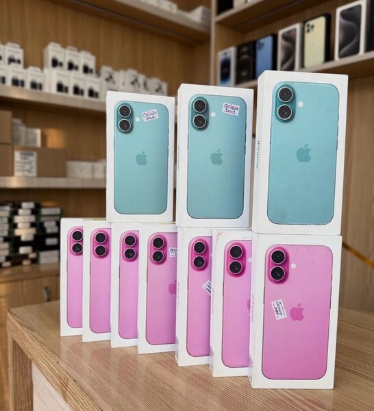 IPhone 16 (256GB)
