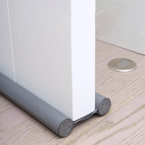 Bas De Porte Double Isolant( gris,noir)