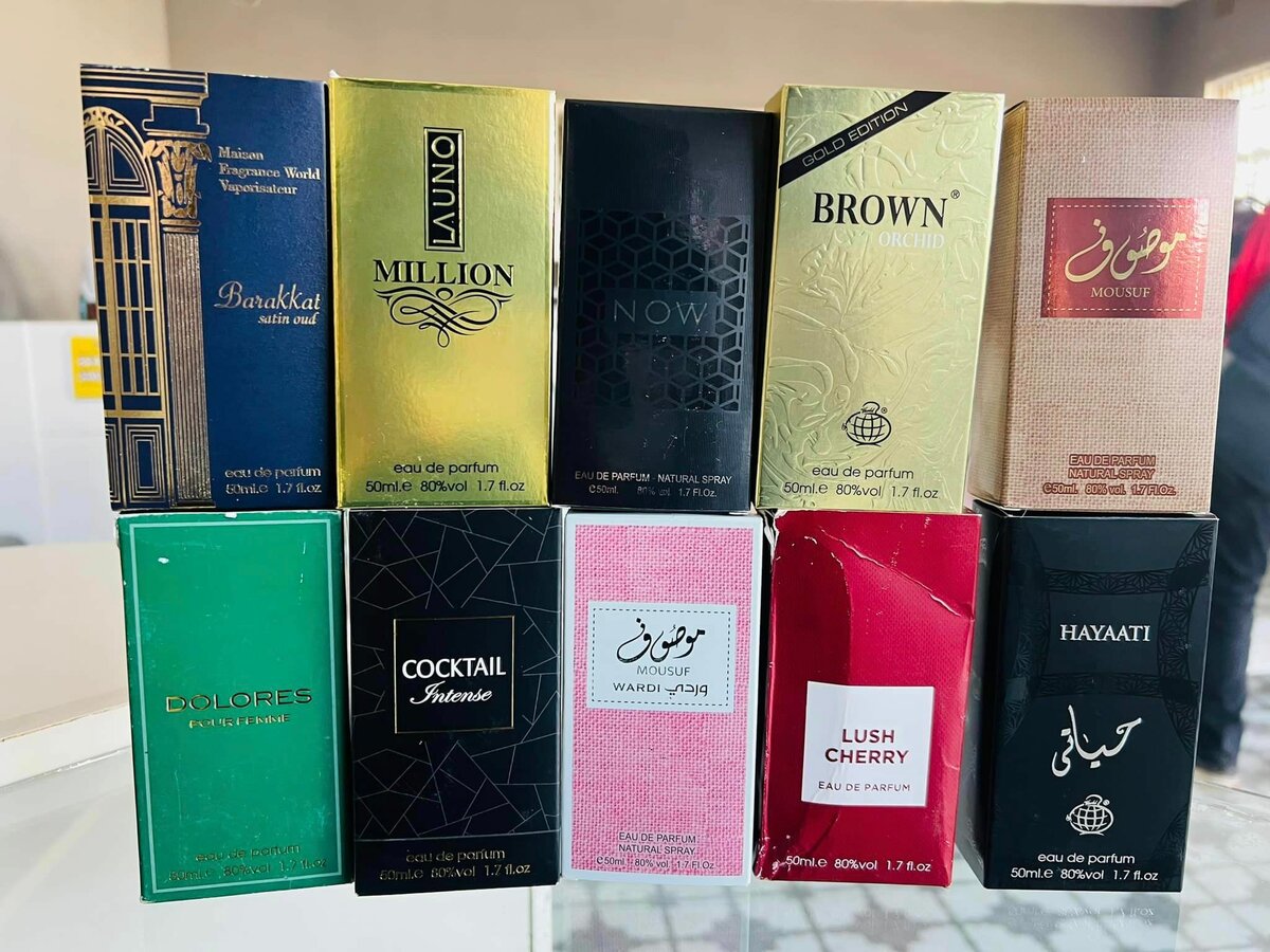 50ml Perfume