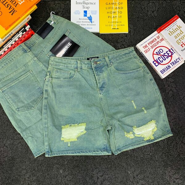 Jeans shorts