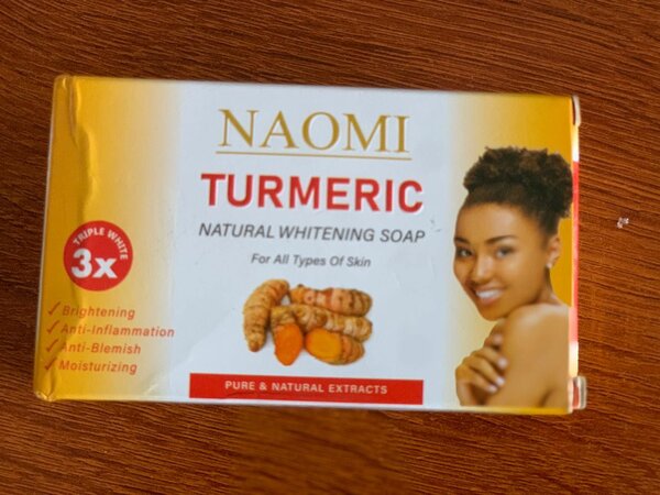 Bar soap