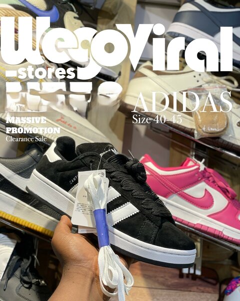 Sneakers ADIDAS