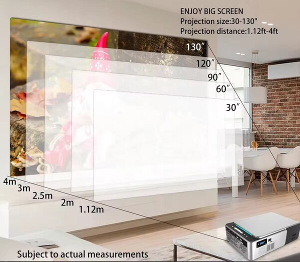 Vidéo projecteur T5