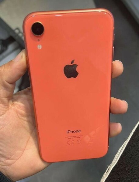 iPhone xr