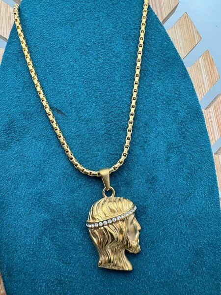 Gold chain