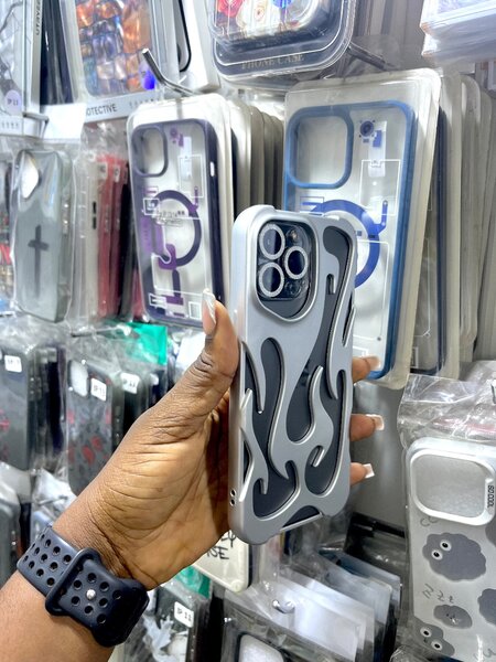 Fire Flame Cases