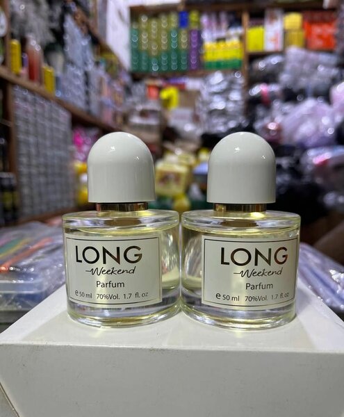 Parfum Long Weekend 50ml