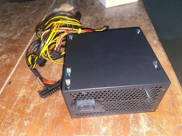 Alimentation PC Aigo 500W