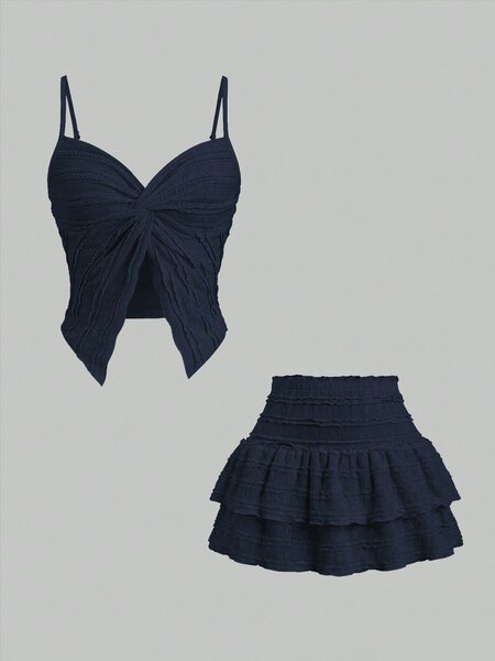 Set de Tenues Élégantes pour Femme