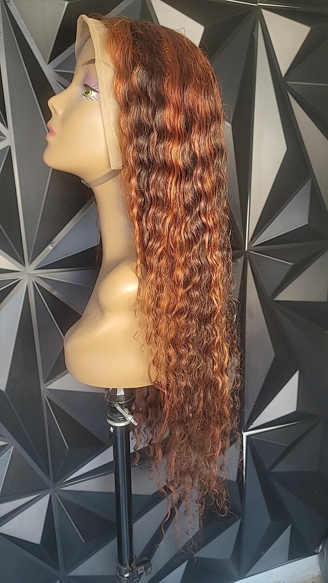 Wig rental