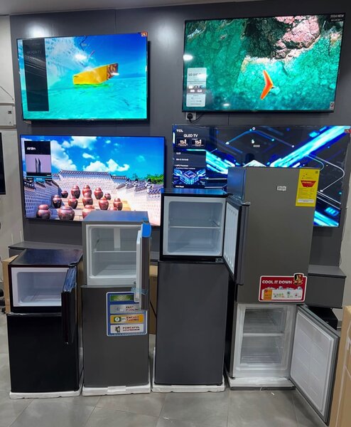 Nasco refrigerators