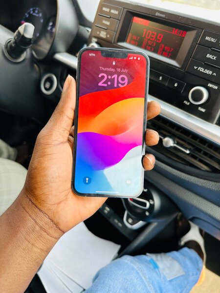 iPhone 13 128gig