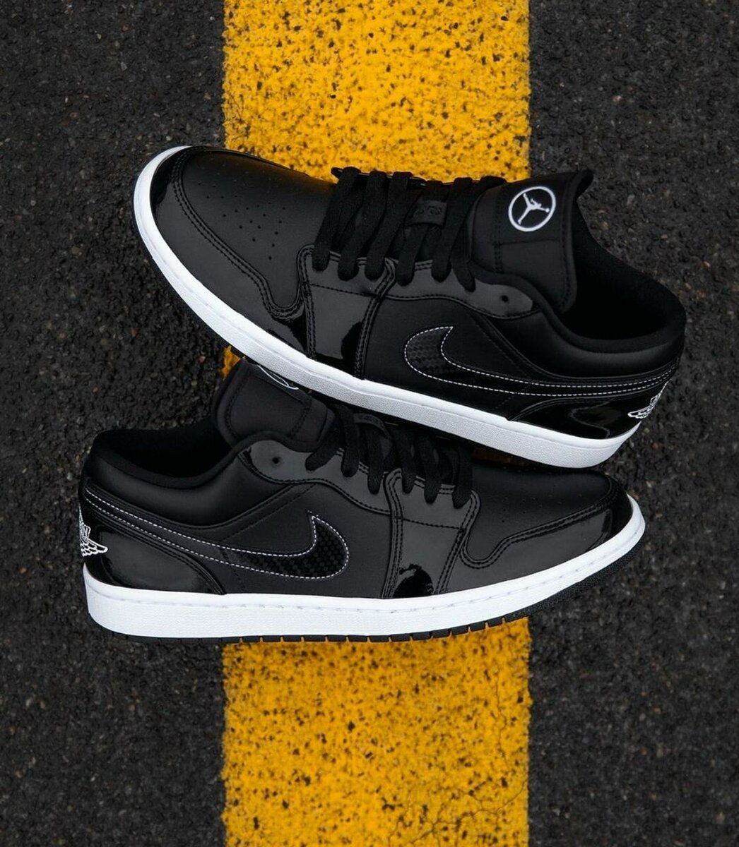 Jordan One Low