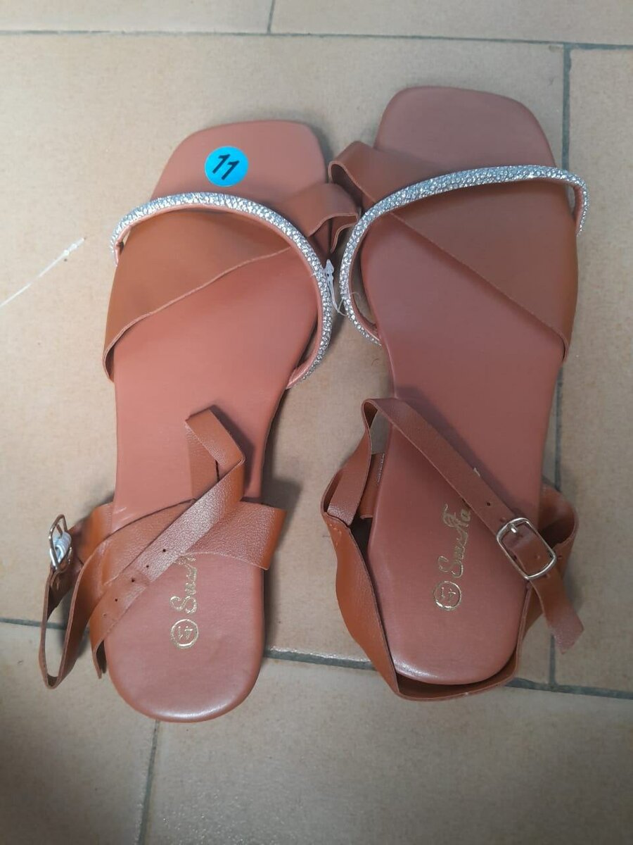 Chaussures fermée