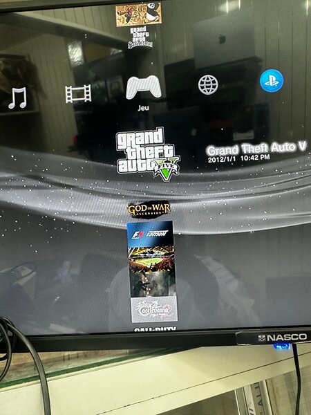 PS3 CRAKER